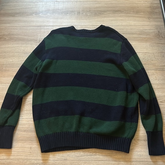 Brandy Melville Striped Sweater Blue and Green
One size (M/L)
Never Worn - Picture 4 of 4